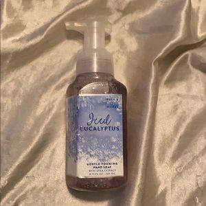 Iced eucalyptus foaming hand soap
